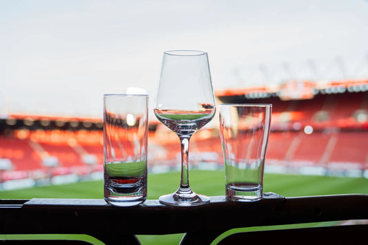 Topkwaliteit hardcups in skyboxen FC Twente