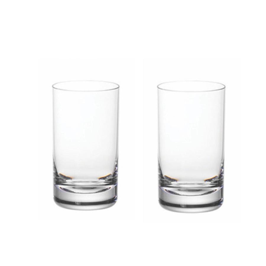 Onbreekbare glazen - set van 6 stuks