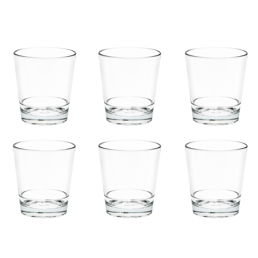 Onbreekbare drinkglazen