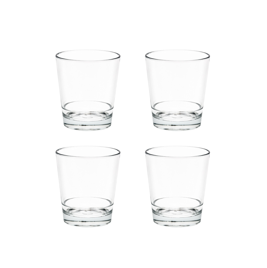Onbreekbare drinkglazen