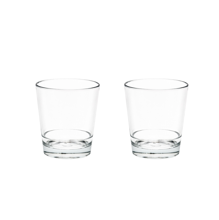 Onbreekbare drinkglazen