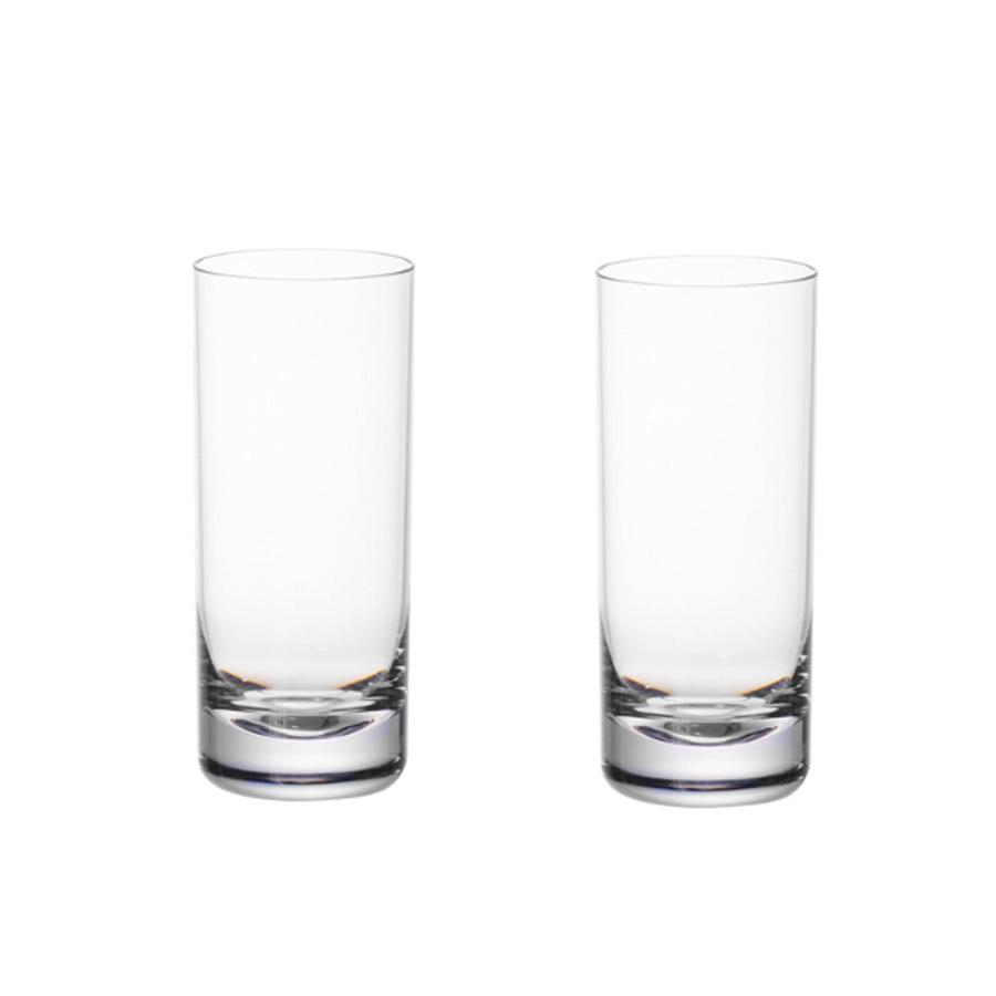 Onbreekbare glazen - set van 6 stuks