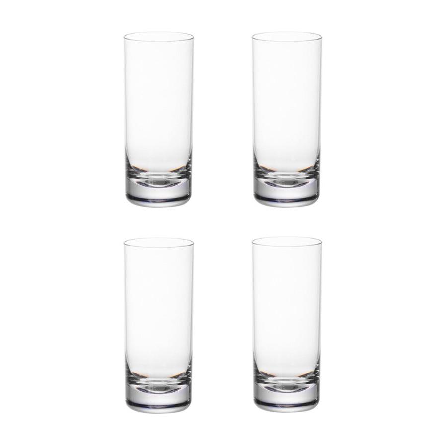 Onbreekbare glazen - set van 6 stuks