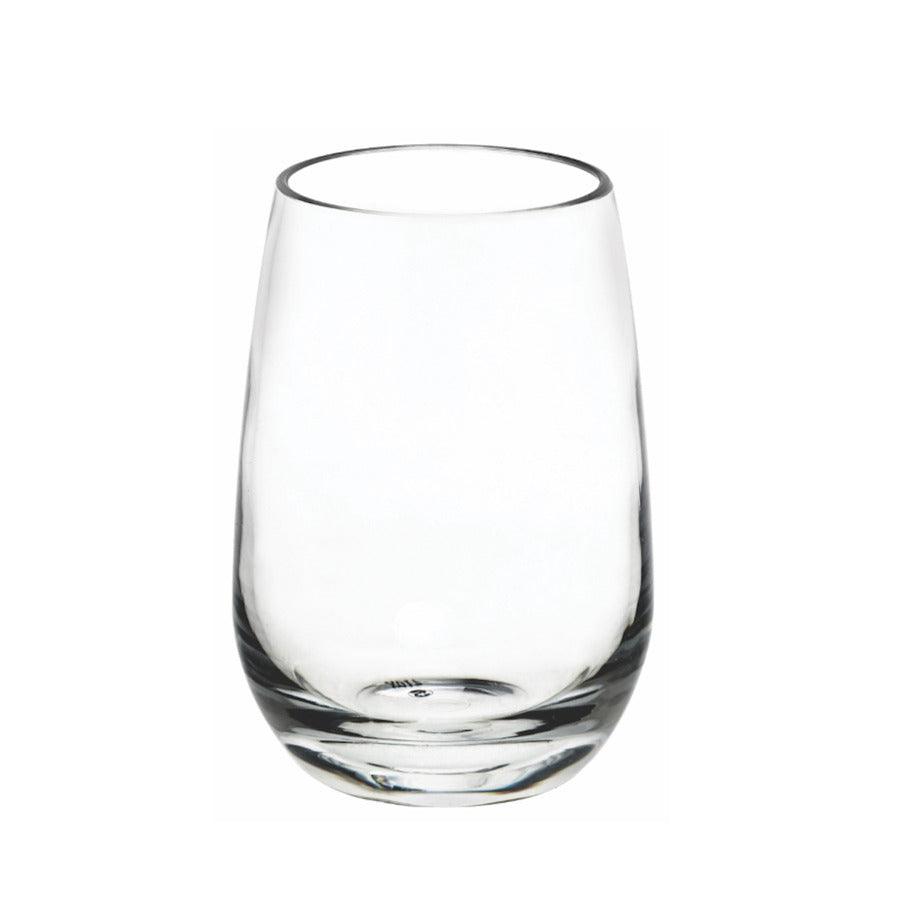 onbreekbare glazen 350 ml