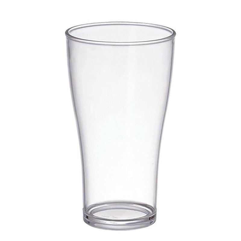 onbreekbare glazen 535 ml