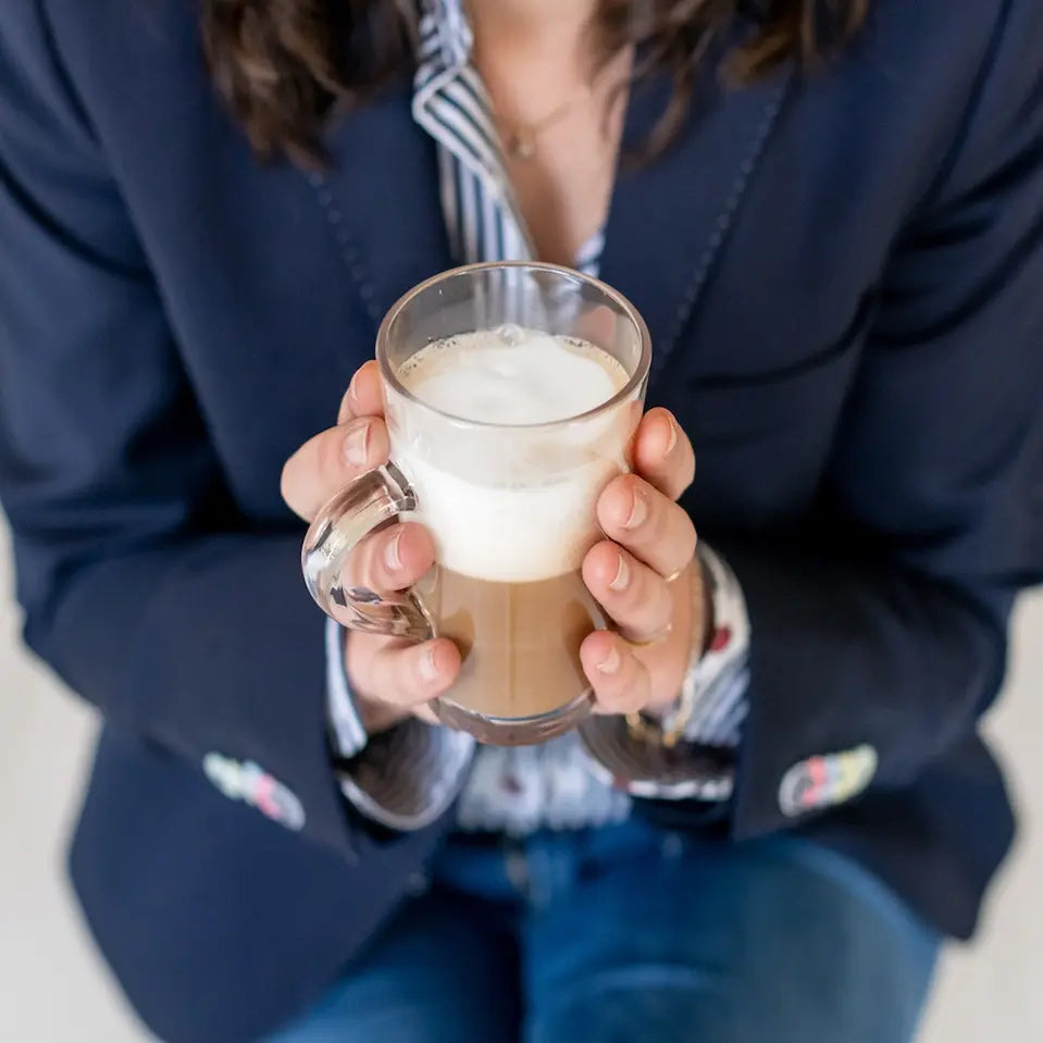 onbreekbare koffie en theeglazen