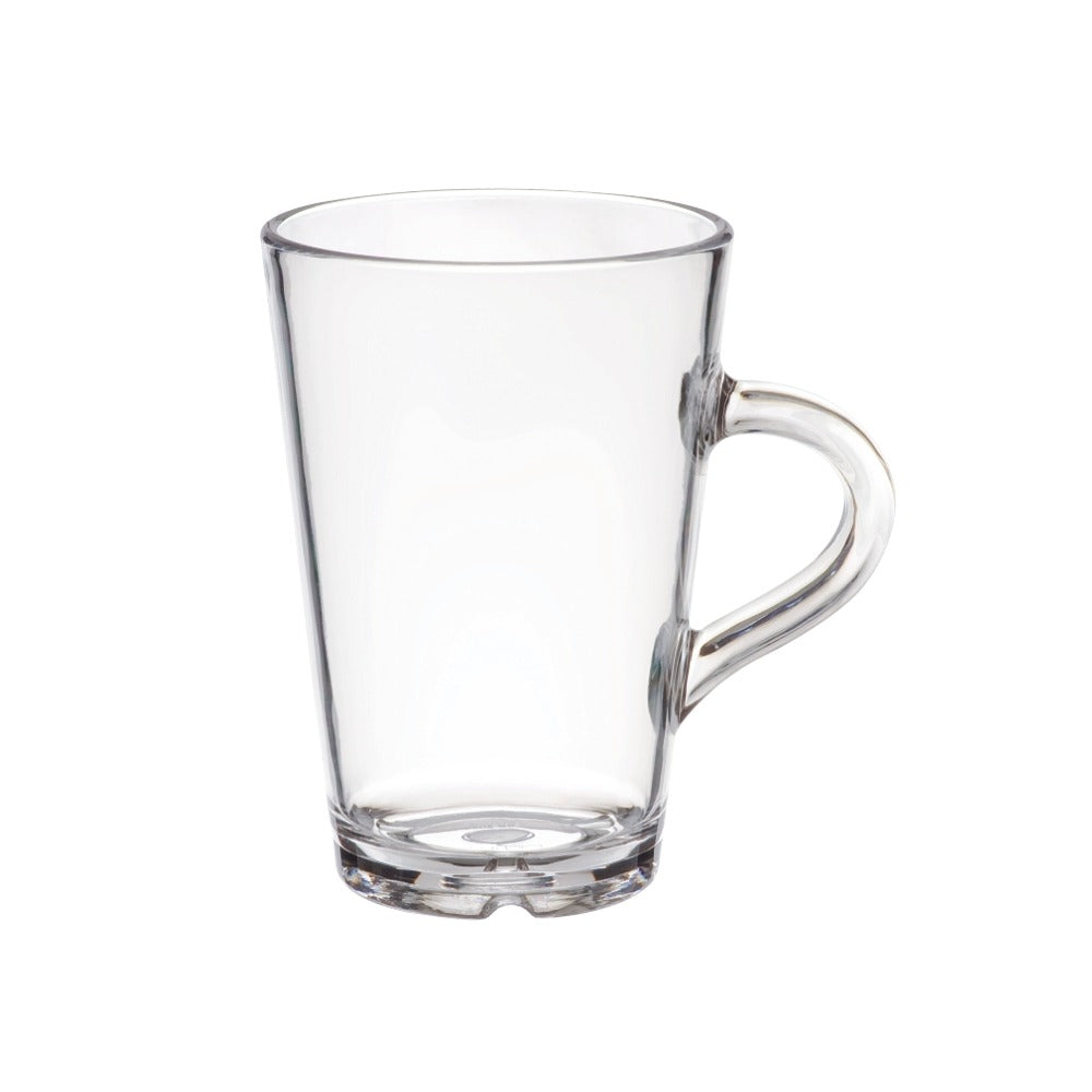 onbreekbare koffie en theeglazen