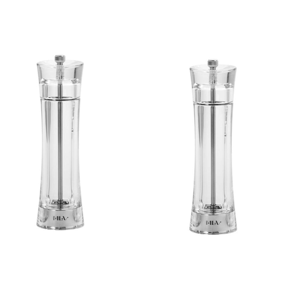 peper en zoutmolen set 21,4 cm