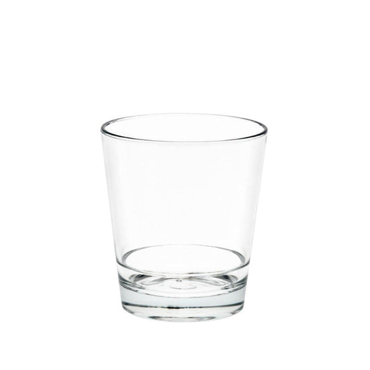 onbreekbare glazen 360 ml